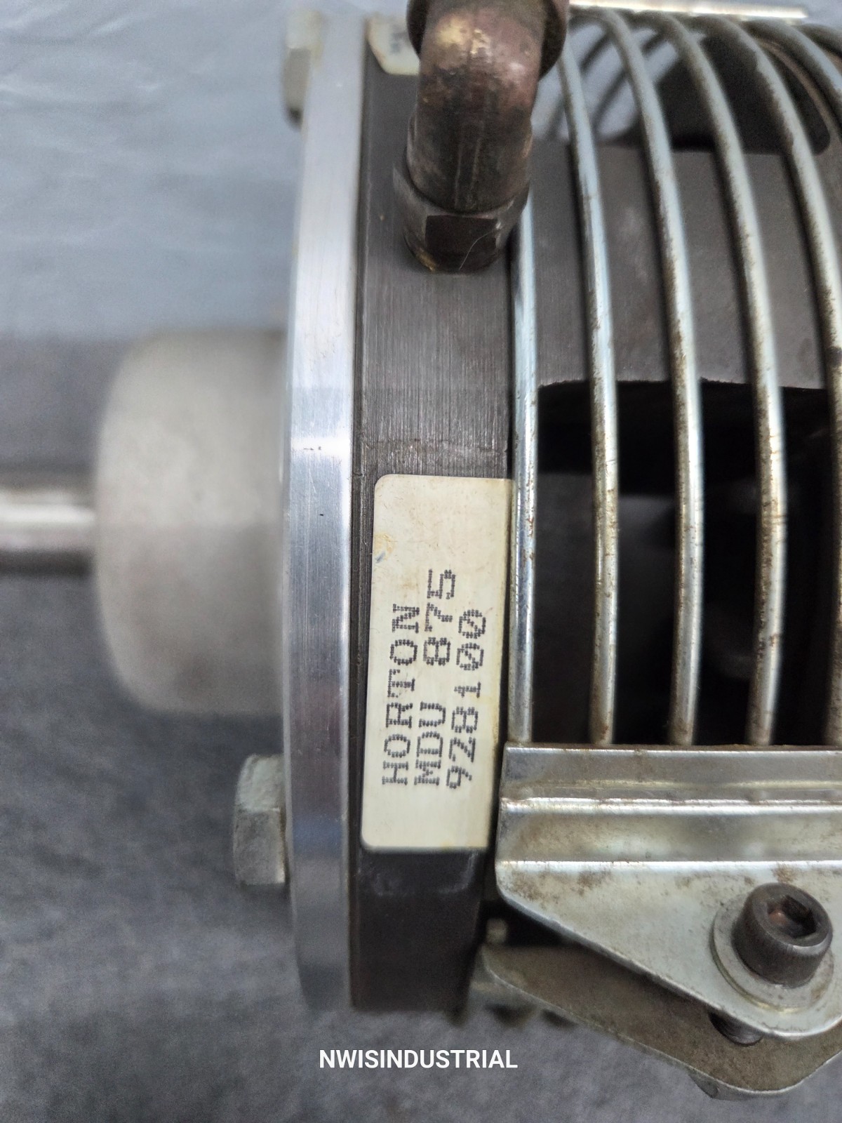 NEXEN HORTON 928000 & 928100 MBU-875 FLANGE MOUNTED AIR BRAKE CLUTCH DUAL SHAFT