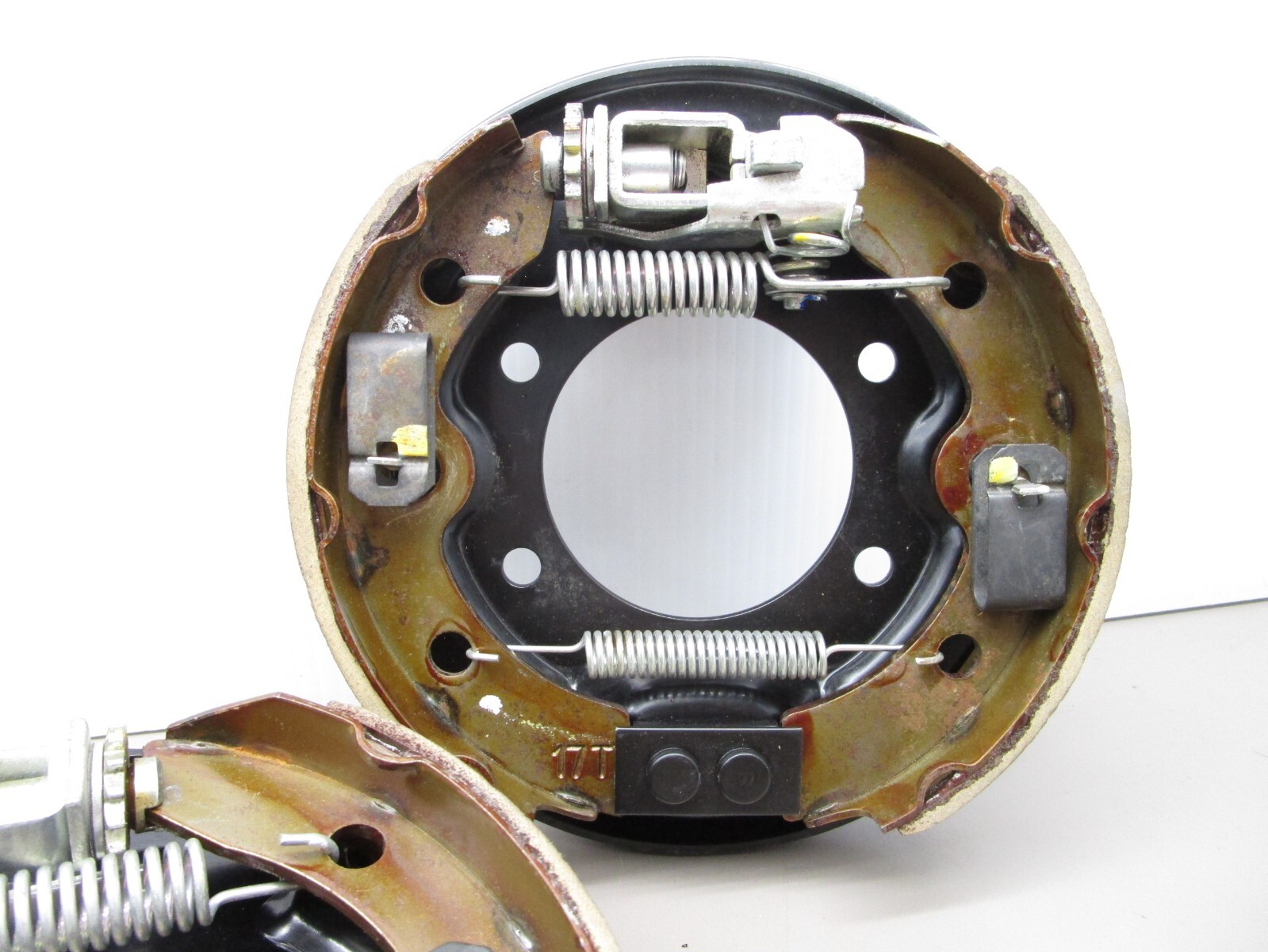 OEM EZ-GO Brake Panel Pair Left and Right for Electric Golf Cart Refurbished