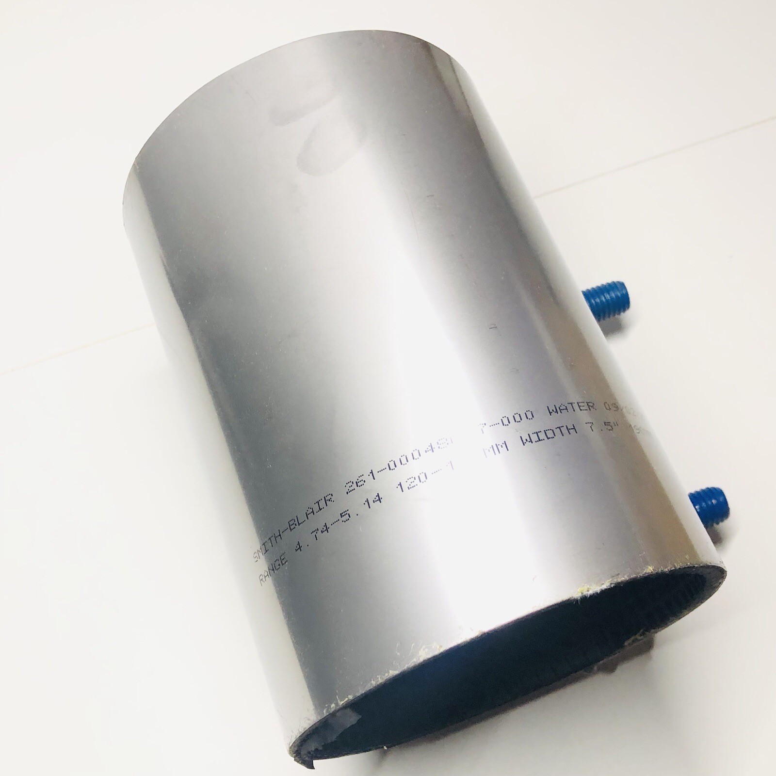 Smith-Blair 4.74” – 5.24” Full Circle Repair Clamp 261