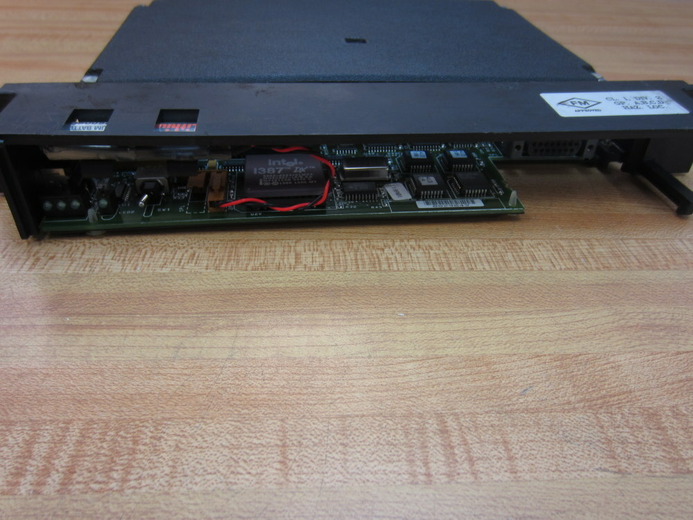 GE Fanuc IC697CPU782-JE Module 44A731463-001R01
