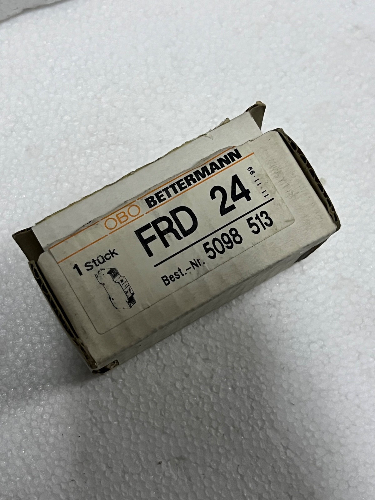 OBO Bettermann FRD 24 OverVoltage Protector