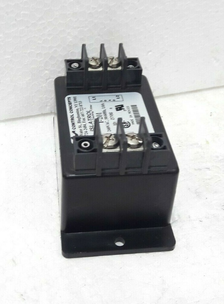 Islatrol I-201 240Vac 50/60Hz 1.0A