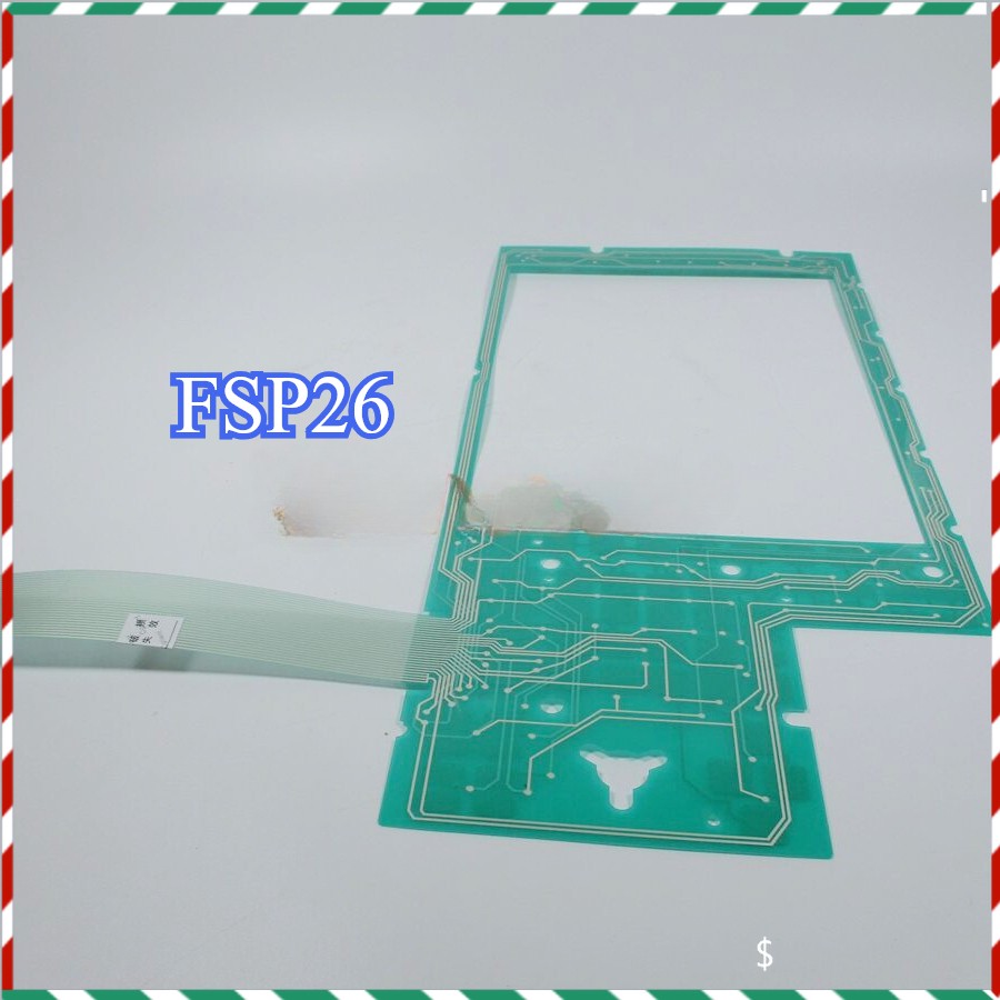 1PC FSP26 NEW Membrane Keypad FIT FOR FSP Button Film Rapid Delivery