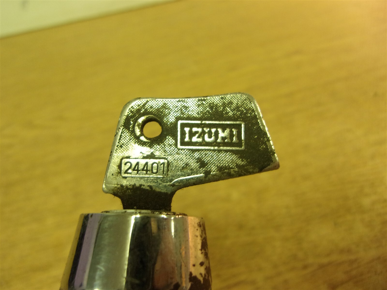 Izumi 24401 600V Selector Switch *FREE SHIPPING*