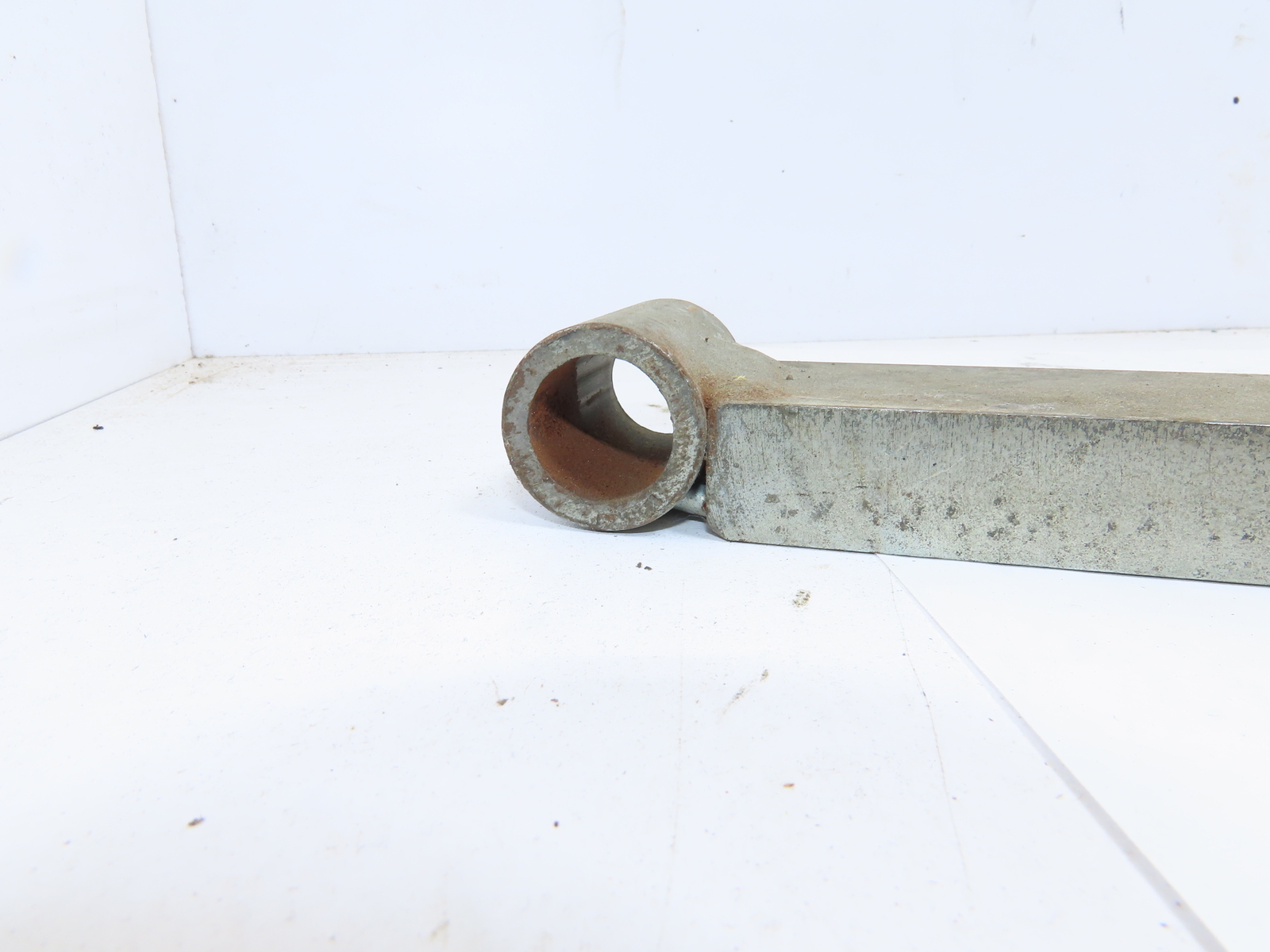 3/4″X1-1/2″ Steel Linear Straight Rack With Ratchet Teeth 1/4″Pitch 36-5/8″ OAL
