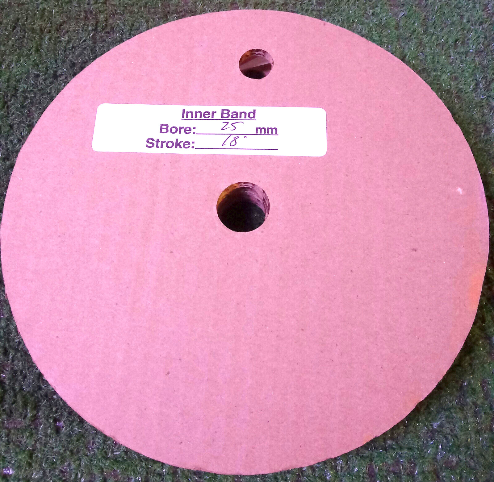 1 NEW HOERBIGER SP25RB-1 ORIGA SERVICE PACK 25mm BORE 18″ STROKE NIB