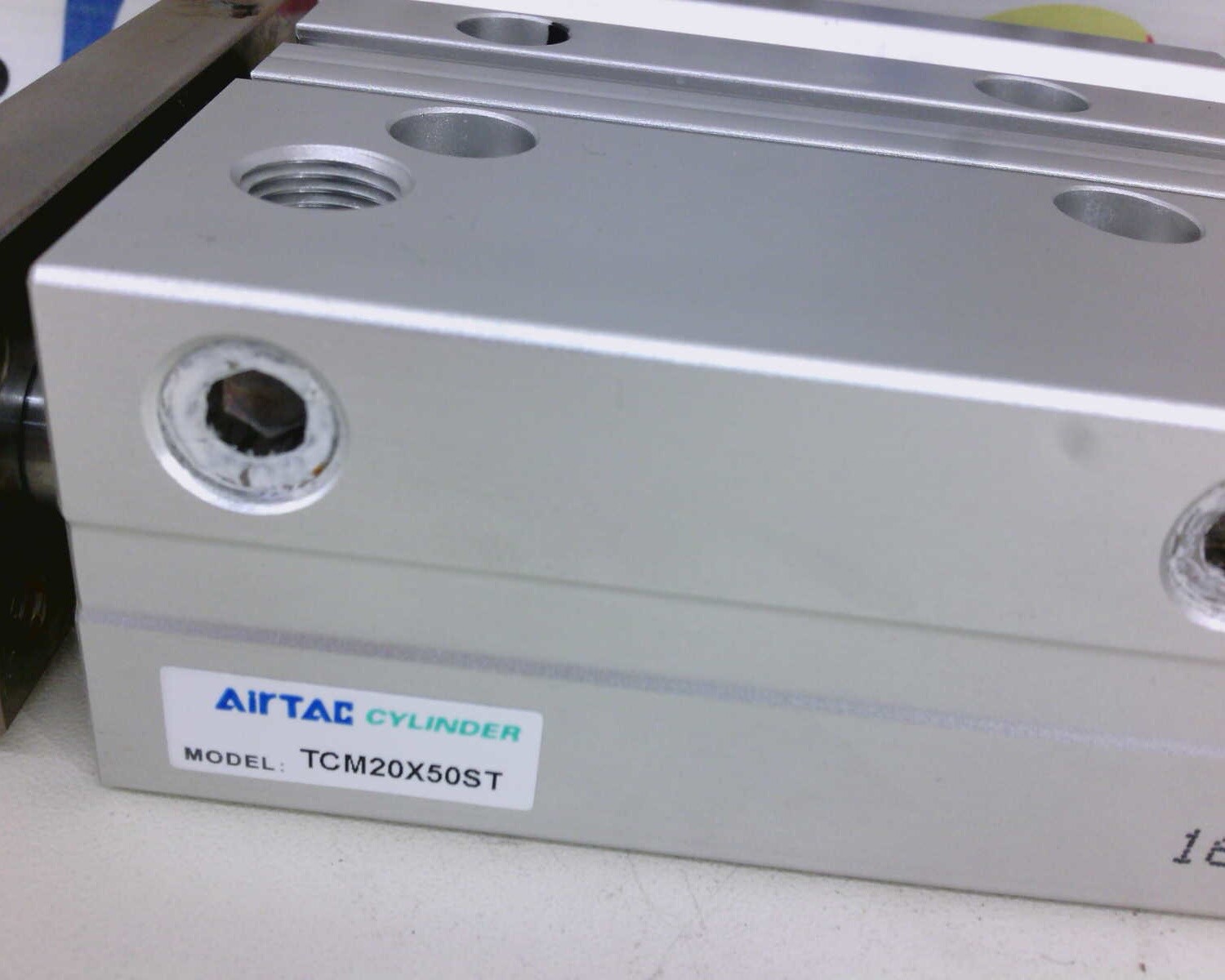 NSSP Airtac TCM20X50ST Guided Pneumatic Cylinder