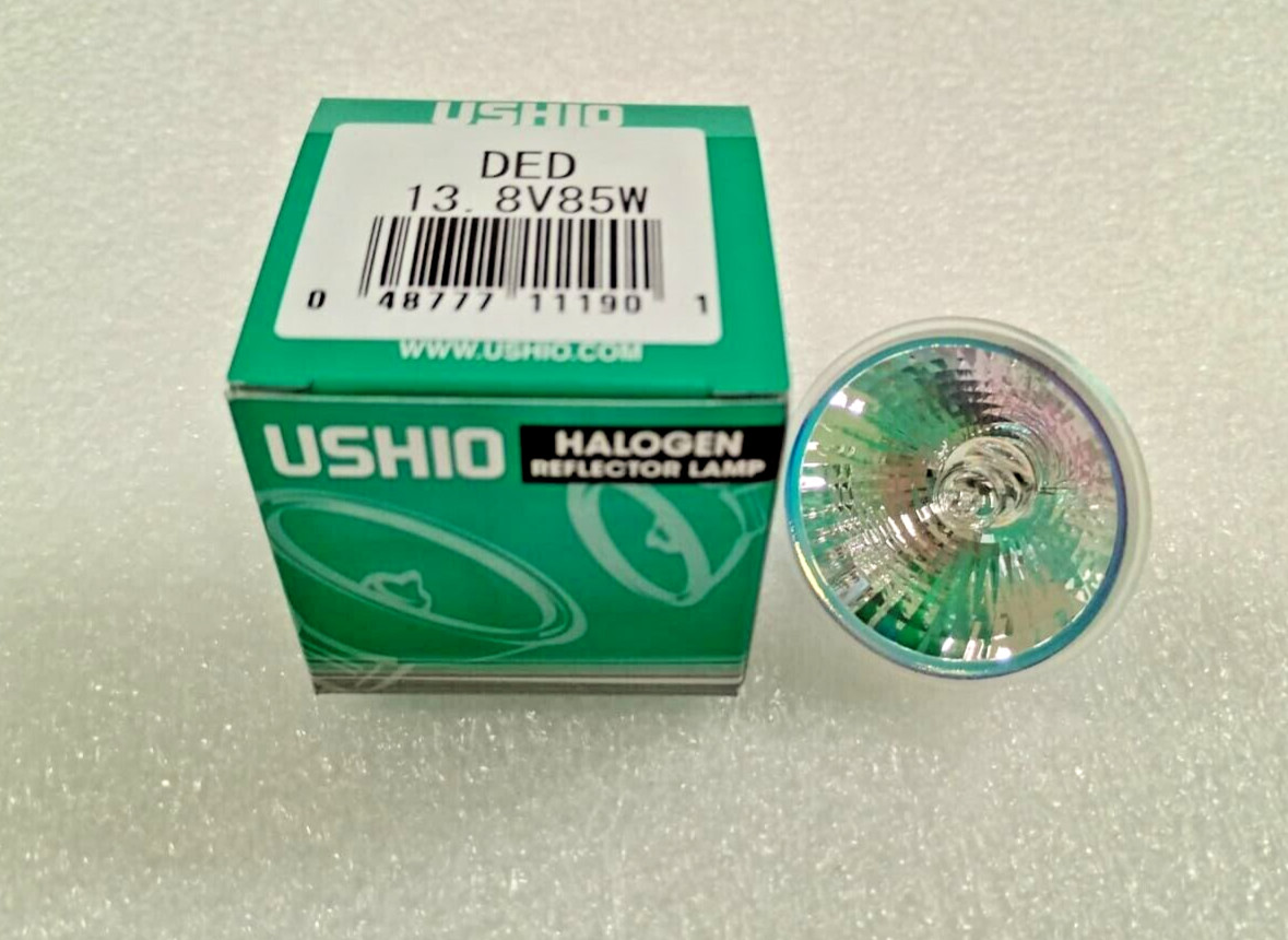 USHIO DED, JCR13.8V-85W