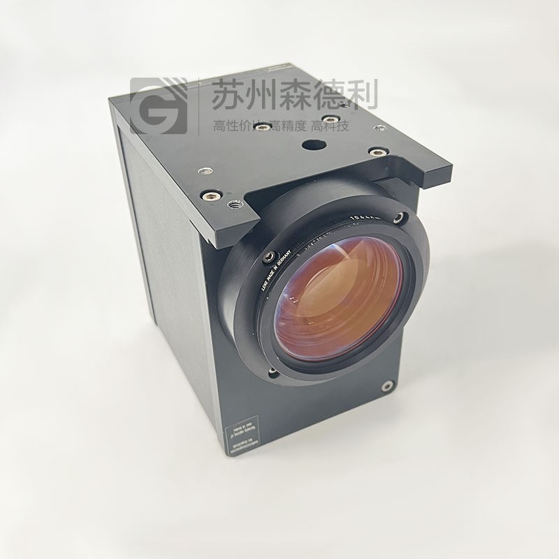 Used ROFIN laser galvanometer RSG P12 1064nm with field mirror F=160mm