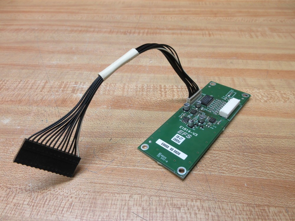 EFS E1814-V3 Circuit Board E0003 03 0830