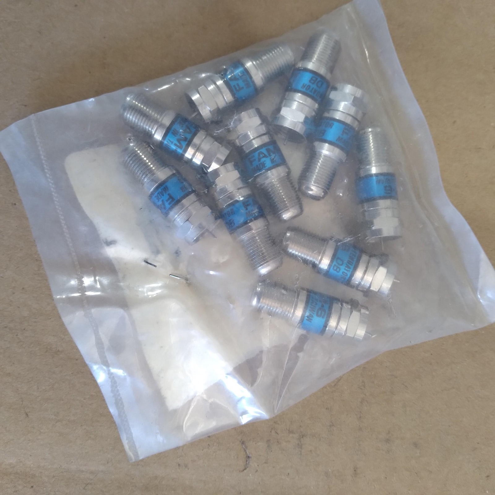 FIXED MINI-TYPE ATTENUATO 33-2755 1/order!