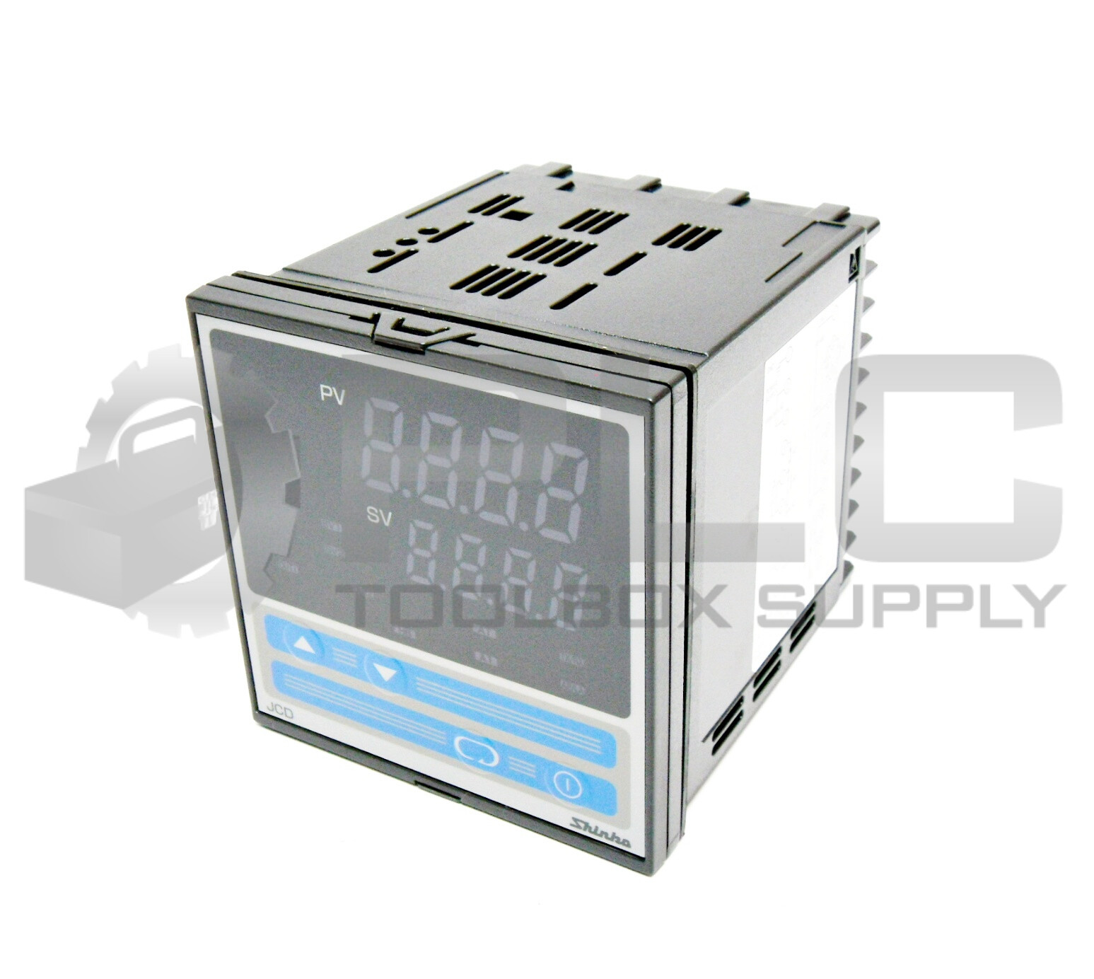NEW SHINKO JCD-33A-A/M DIGITAL INDICATING CONTROLLER MULTI-RANGE 100 – 240V AC