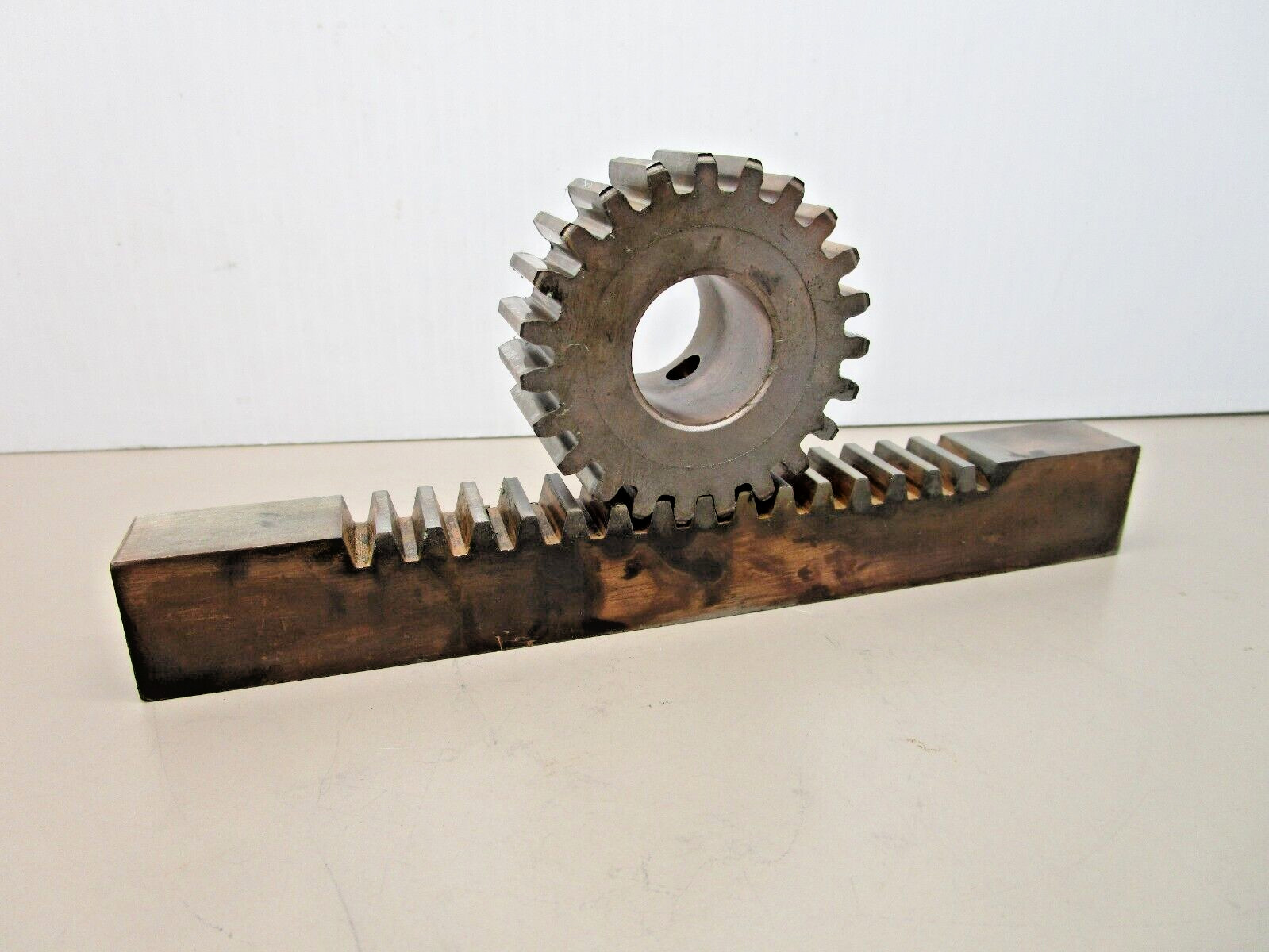 Vapor Bus Rack and Pinion Set for Pneumatic Door Opener