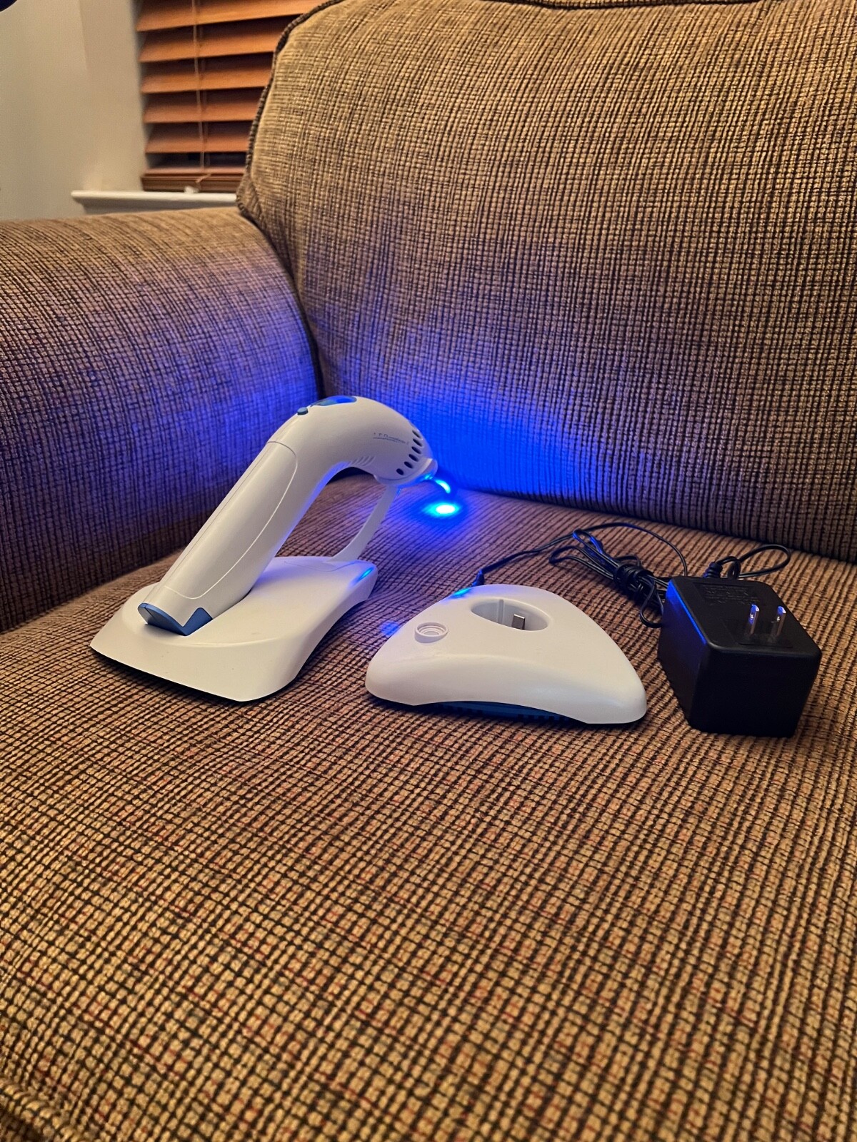 Kerr Demetron I Cordless Curing UV Light w/ Charger – TESTED