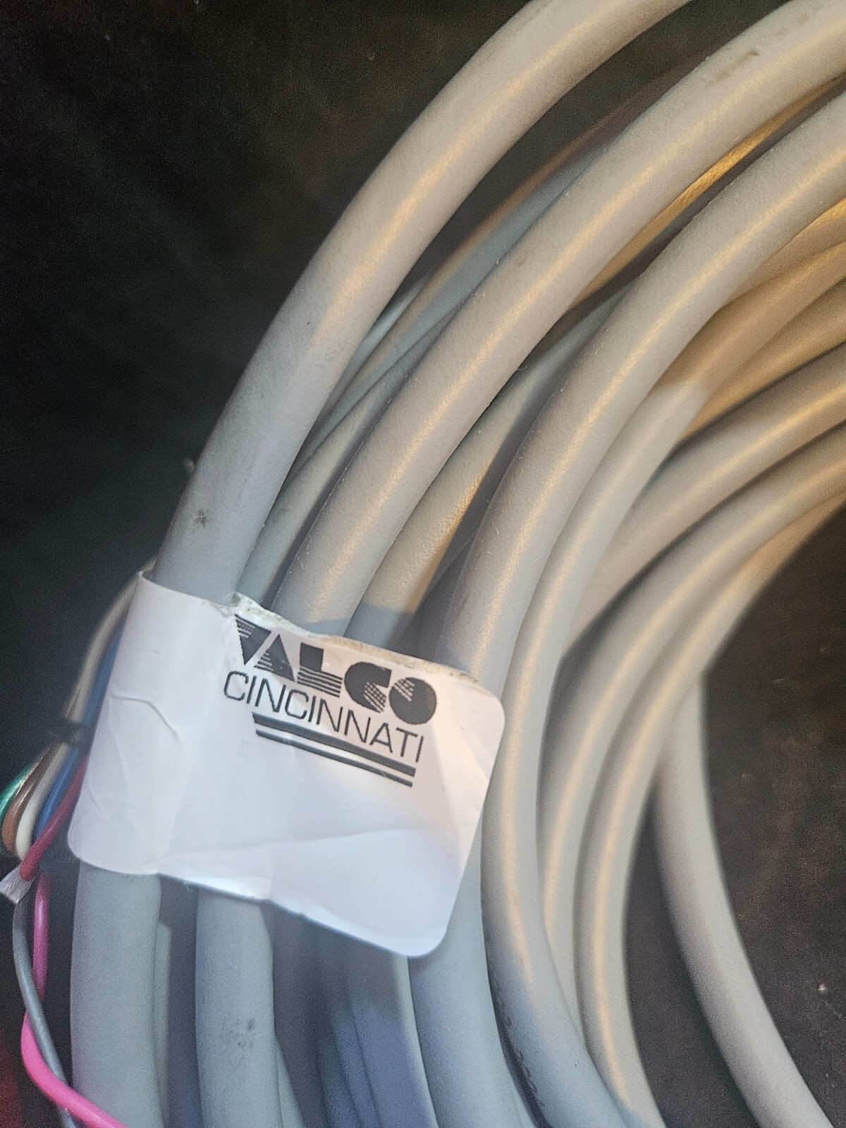 VALCO CINCINNATI 030XX866- 10 meters NSNBC01- (17097)