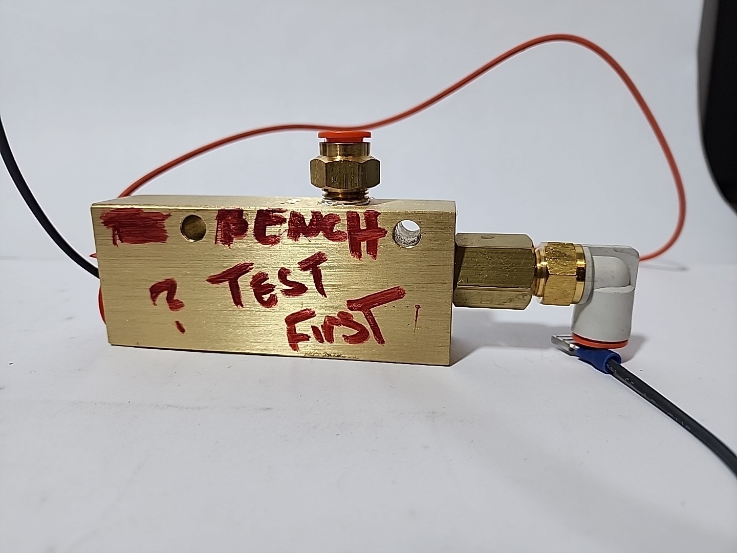 NEW GEMS 26916 FLOW SWITCH FS-925