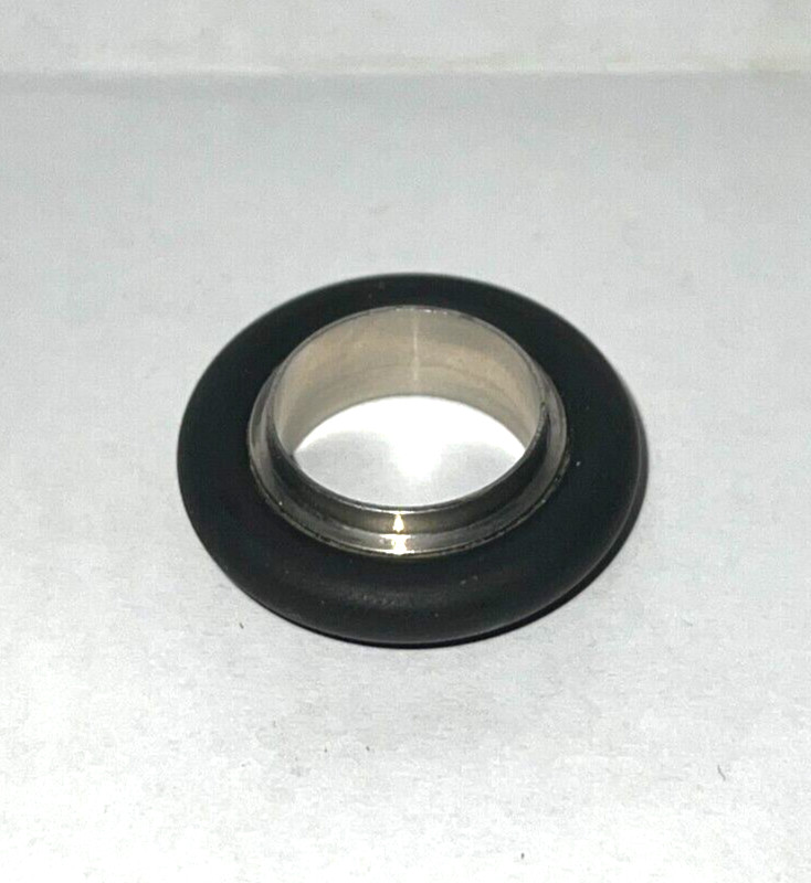 CENTERING RING WITH VITON O-RING 1-1/8″ OAL 5/8″ ID LOT OF 25