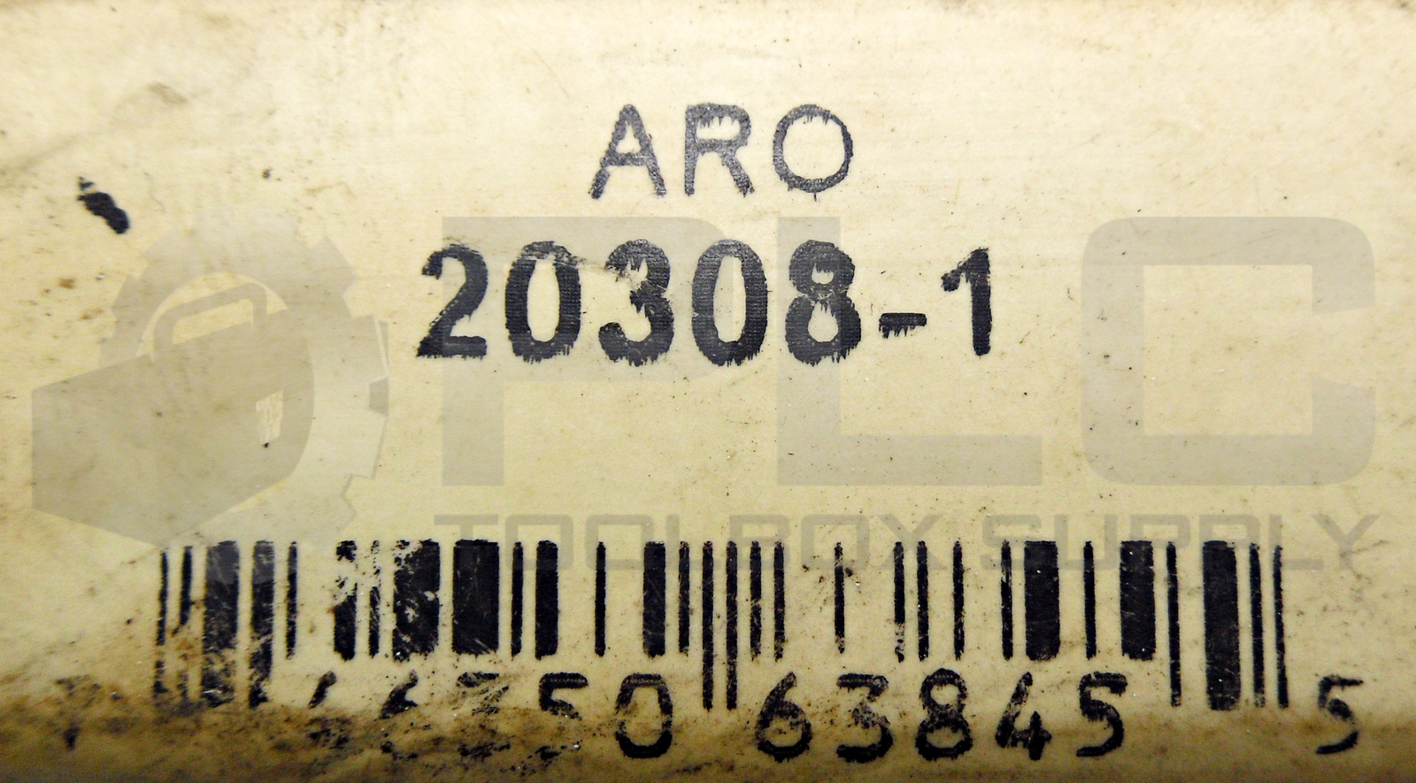 LOT OF 2 NEW ARO 20308-1 SILENCER MUFFLER 203081