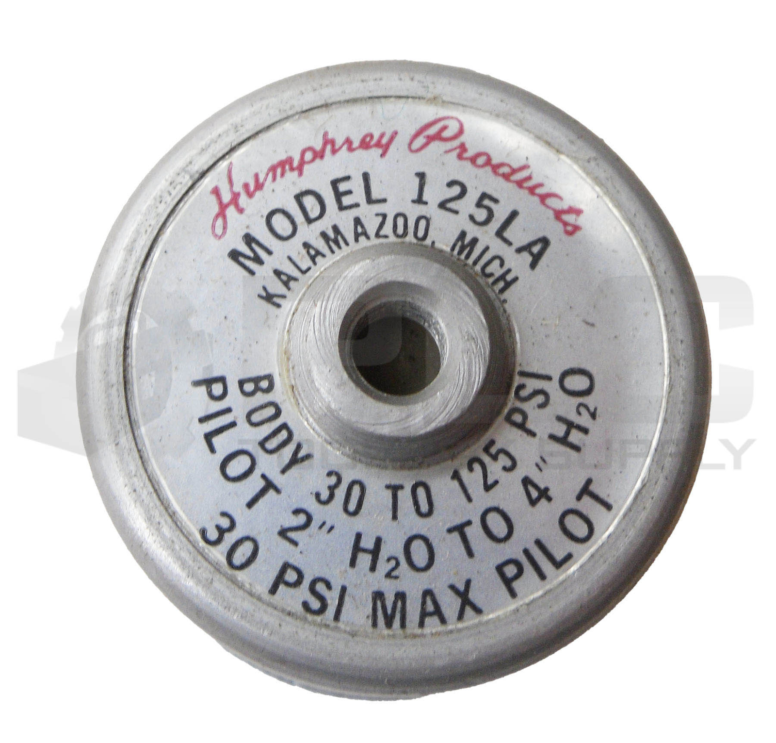 NEW HUMPHREY 125LA PILOT VALVE 1/8″ 2-3 WAY *READ* SOLD SEPARATELY