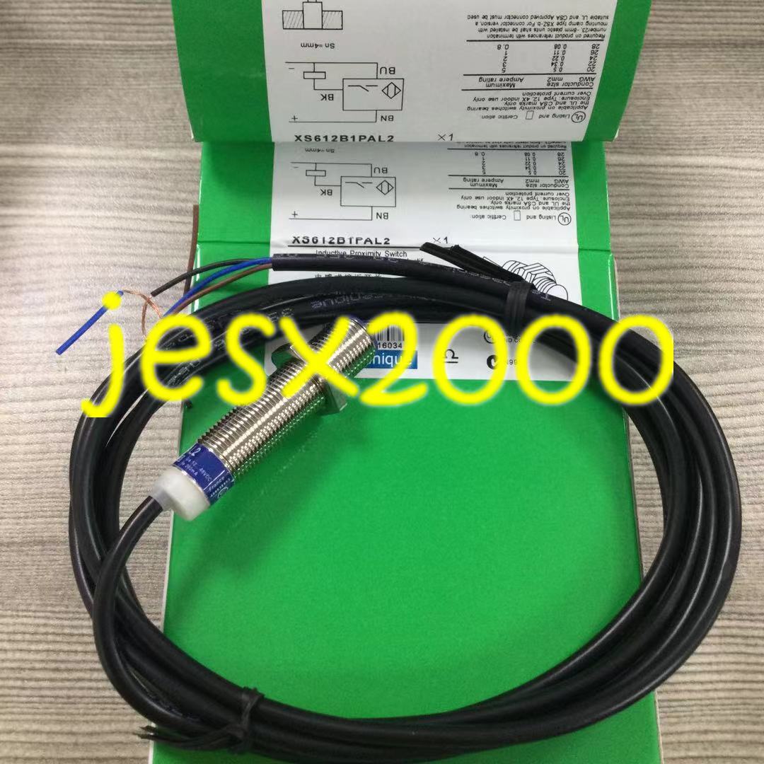 1PC NEW Seider Proximity Sensor XS612B1PAL2