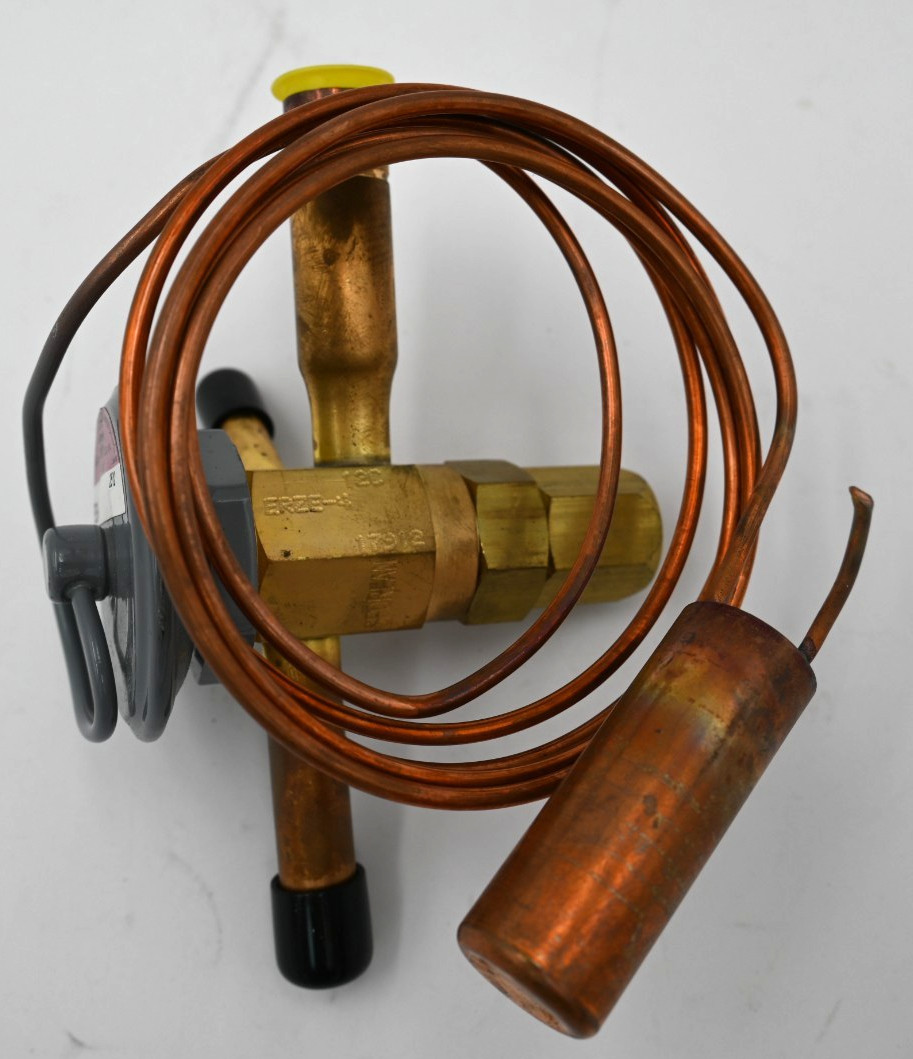 SPORLAN ERZE-4-GA THERMOSTATIC EXPANSION VALVE