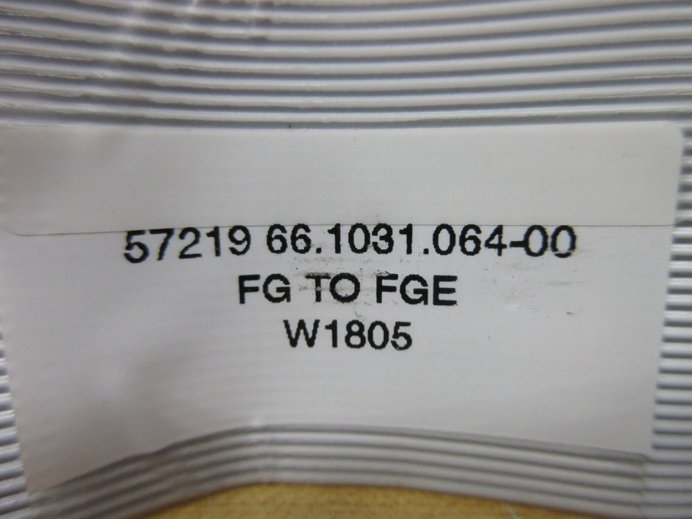 Belden 6150-11-000-2738 Ribbon Cable 66.1031.064-00 (Pack of 2)
