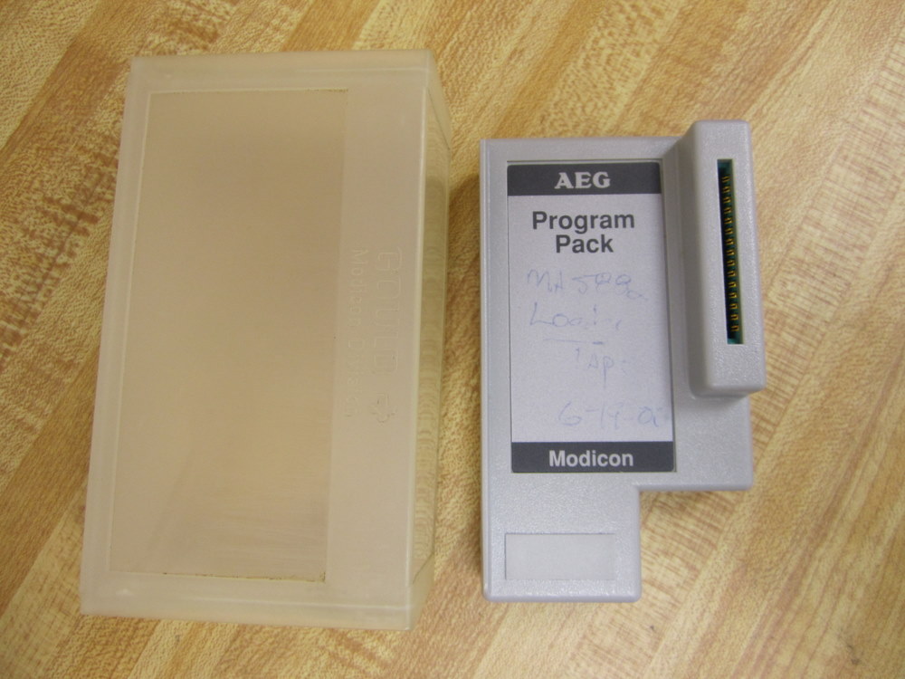 Modicon AS-P371-002 AEG Memory Module