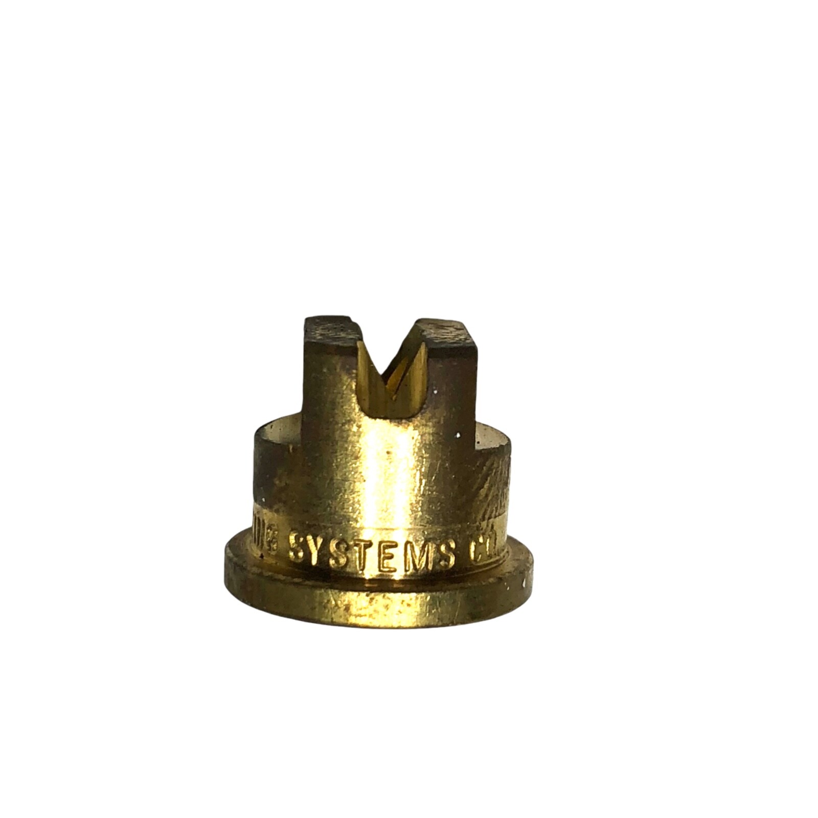 Spraying Systems Tee-Jet 8020 Brass Spray Nozzle