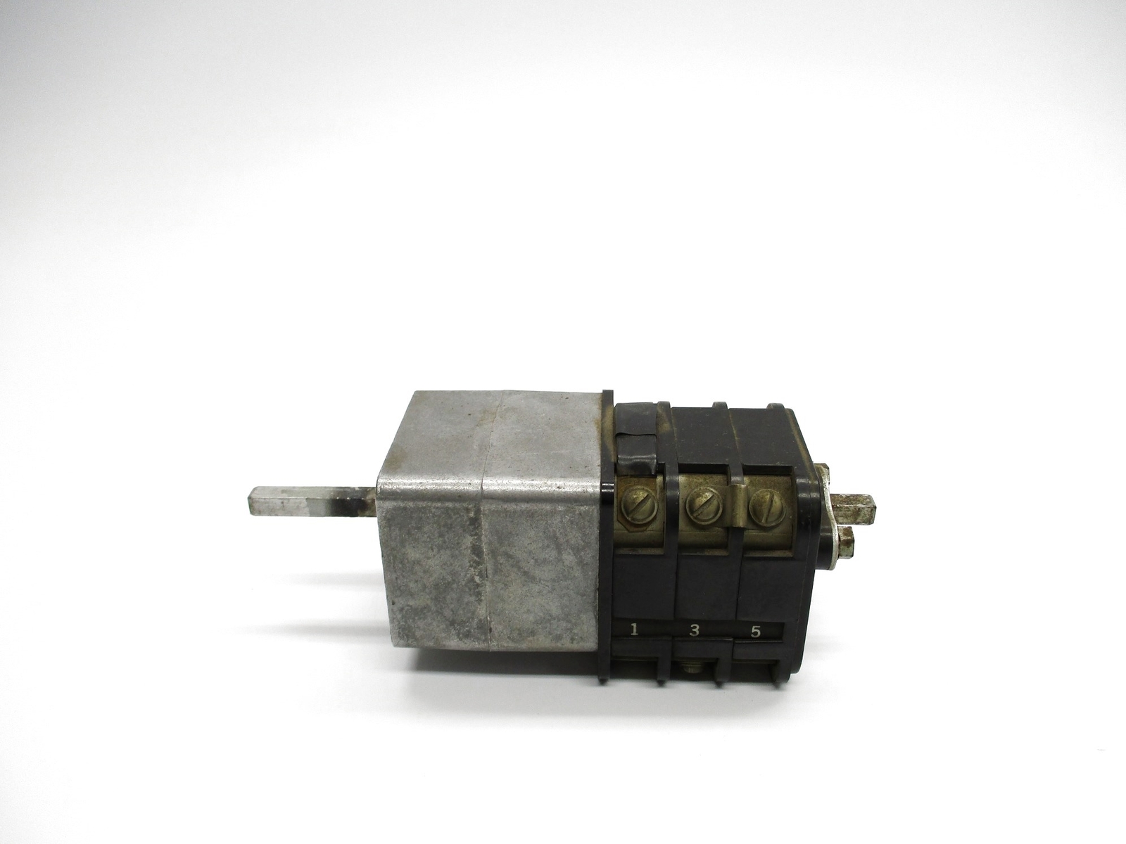GENERAL ELECTRIC TYPE SBM 10ADI75 (AS PICTURED) UNMP