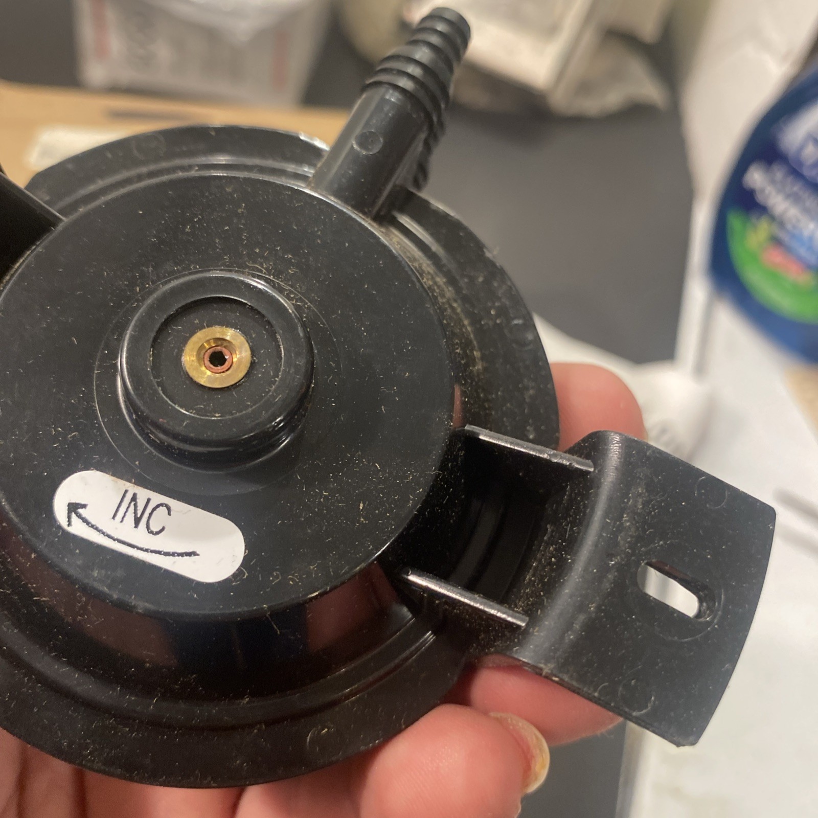 Robert Shaw 2374-495 Air Pressure Sensing Switch Kit RL