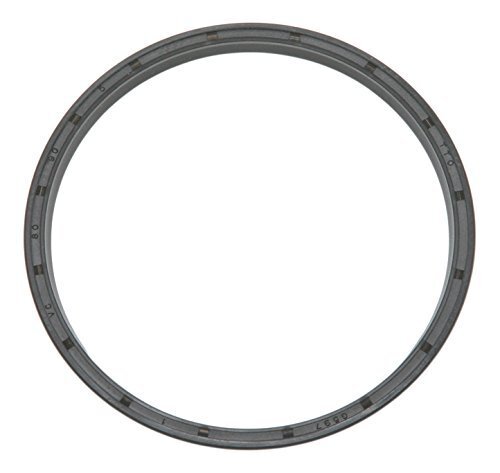 TCM 02051VC-BX NBR(Buna Rubber)/Carbon Steel VC Type Oil Seal, 0.250″ x 0.500″