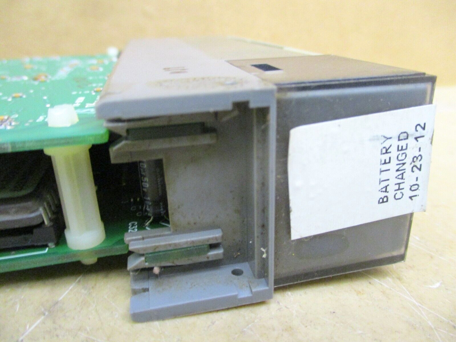 Allen-Bradley SLC 500 1746-P3 Ser A SLC 5/04 CPU 1747-L542 48667GN