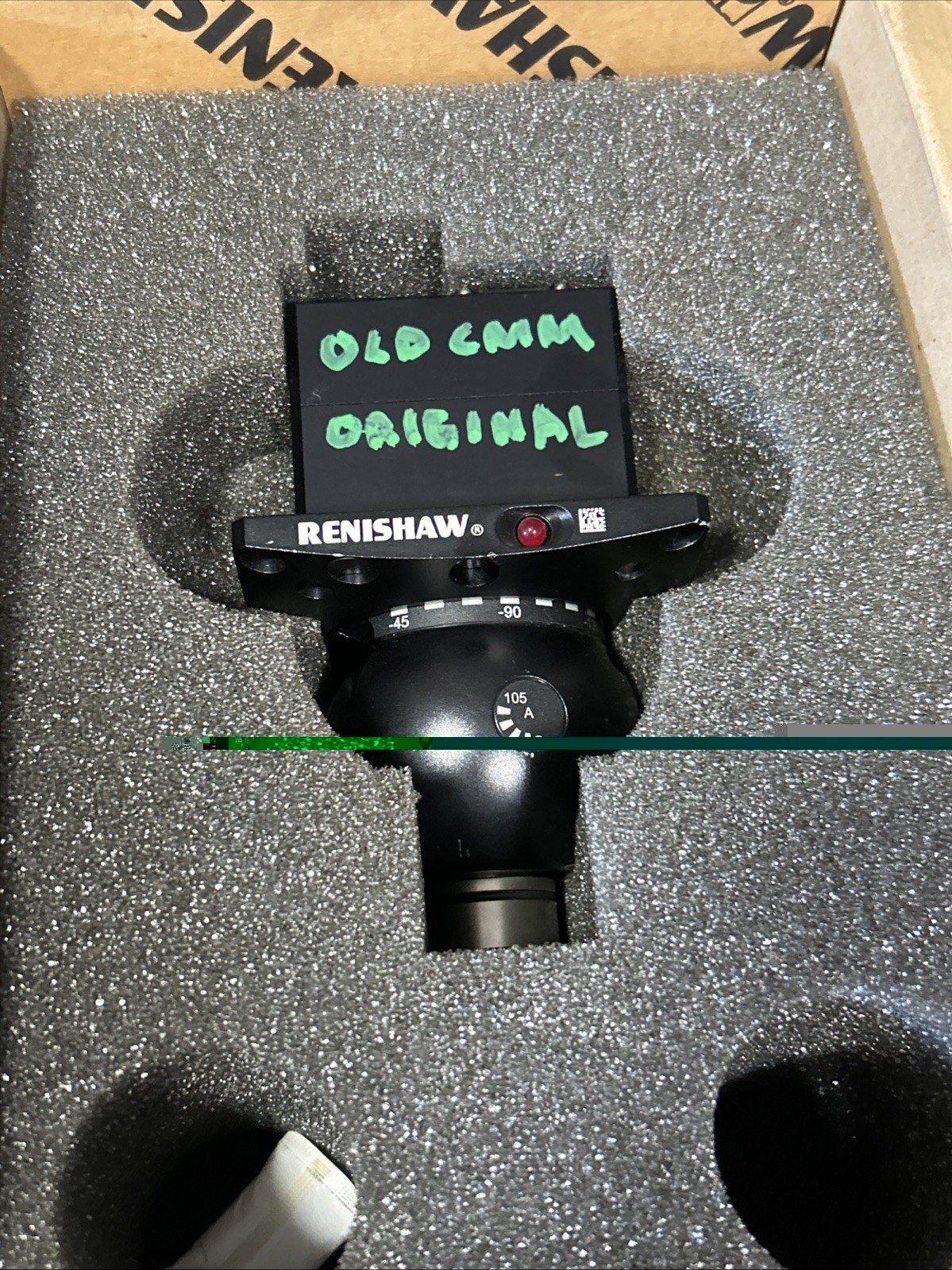 Renishaw PH10MQ Probe Head for CMM GHA-70