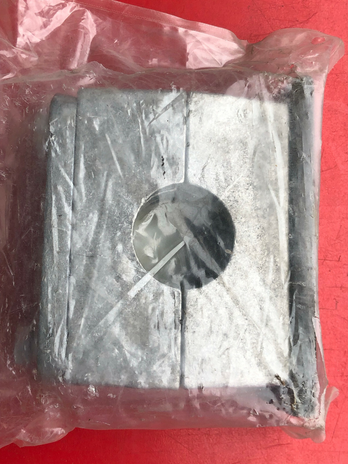 NEW STAUFF HEAVY SERIES WELD PLATE KIT SPAL-6042-AL-DPAL-AS-U-W10-K STNA16989
