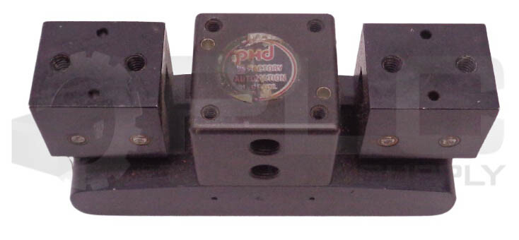 NEW PHD INC 8660-01-3001 DOUBLE ACTION GRIPPER