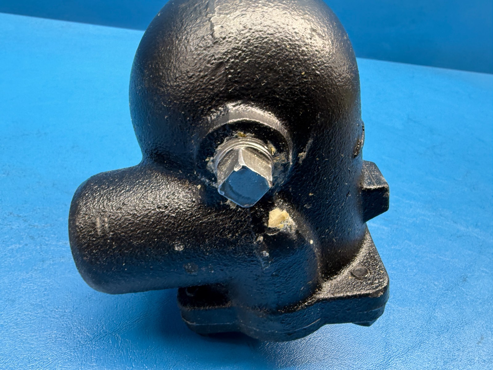 Spirax Sarco 60971 3/4 FA-30 125PMA Cast Iron Liquid Drain Trap 50899