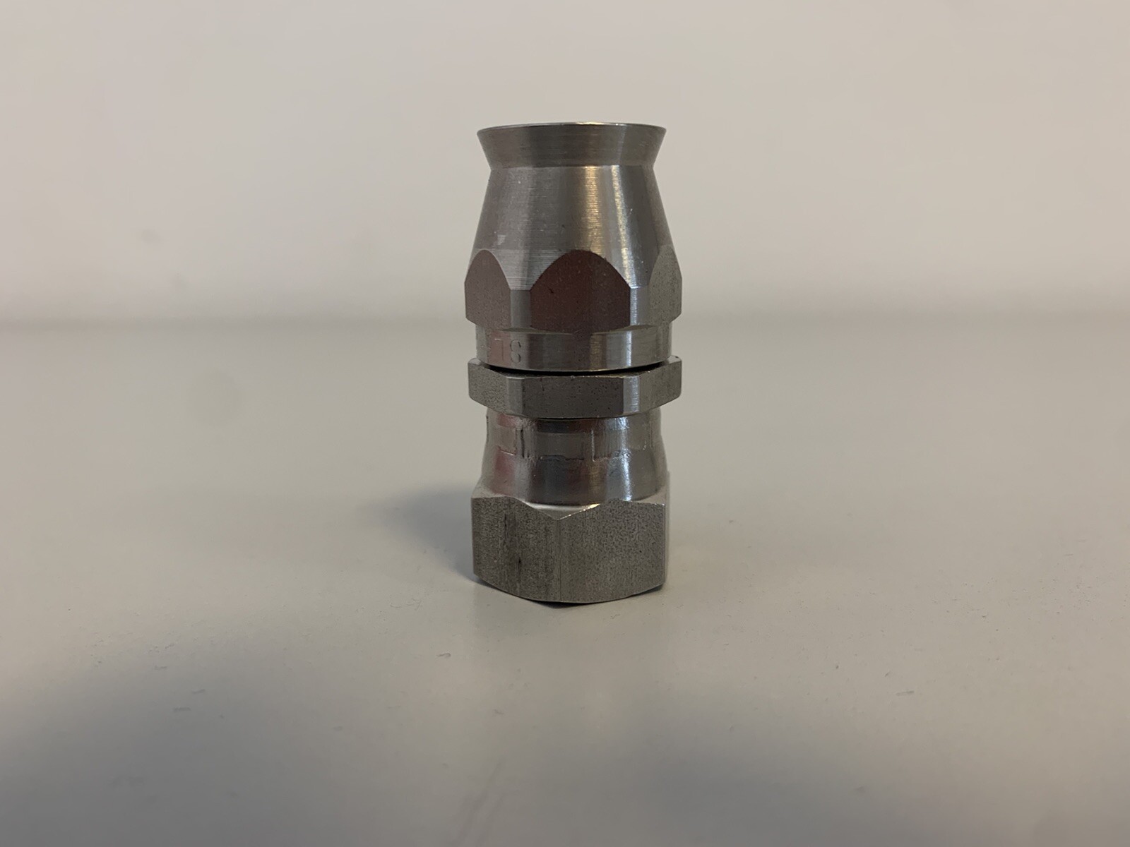 PARKER PARFLEX 20690-8-8C AISI 316 FITTING