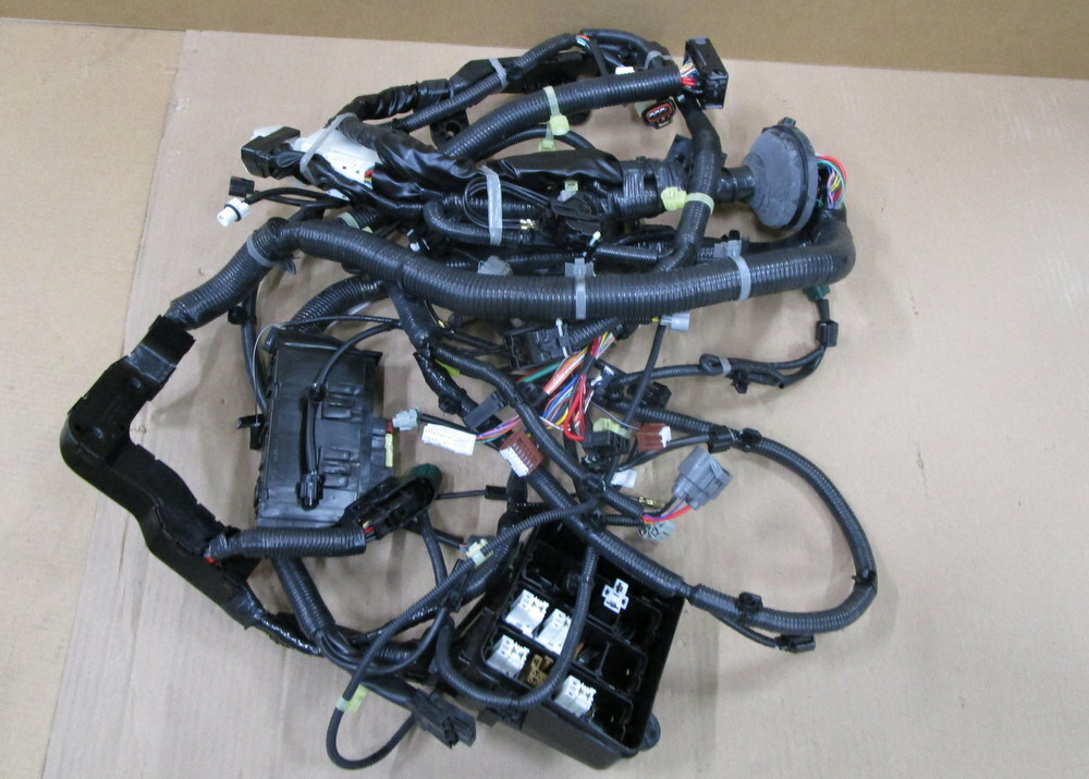 Nissan 24012-3NA0A Harness Engine 240123NA0A