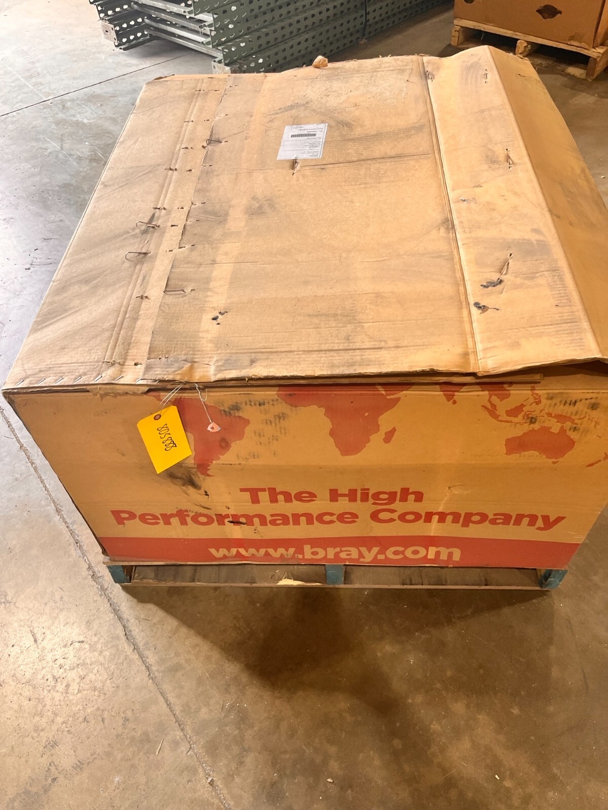 BRAY SERIES 70 ELECTRIC ACTUATOR