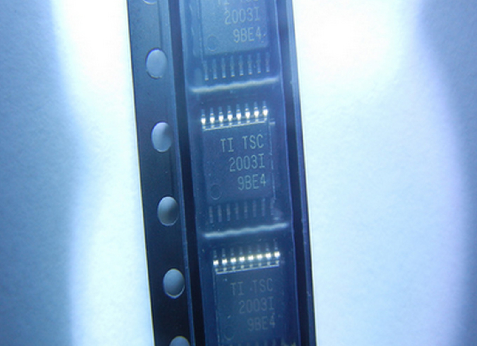 1pcs New TSC2003IPW TSC 2003IPW 2003I TSSOP-16 TSSOP16 Ic Chips Replacement