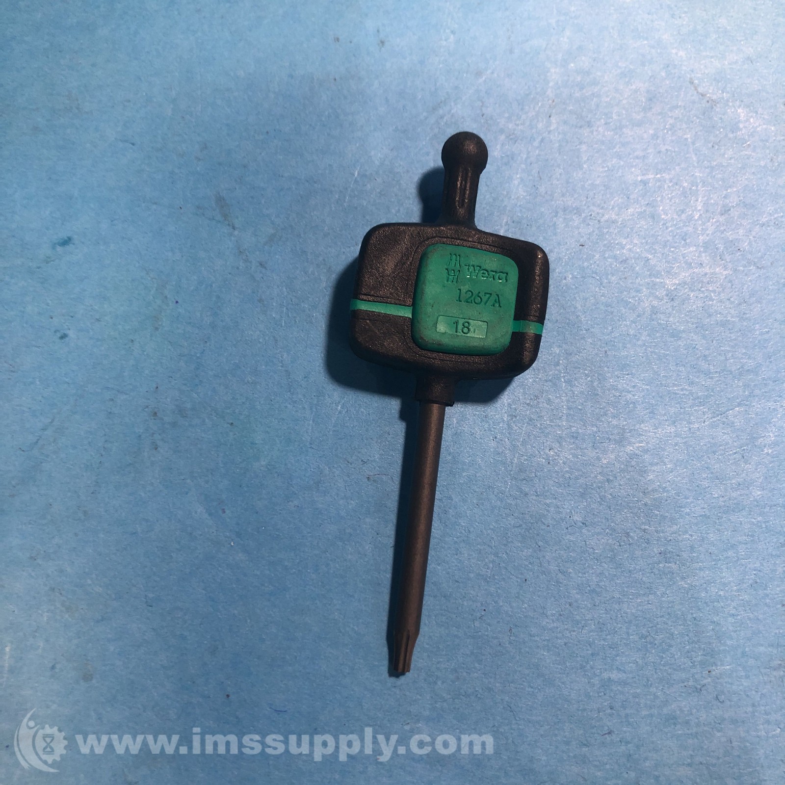 Wera 026361 18 Torx Plus Key USIP