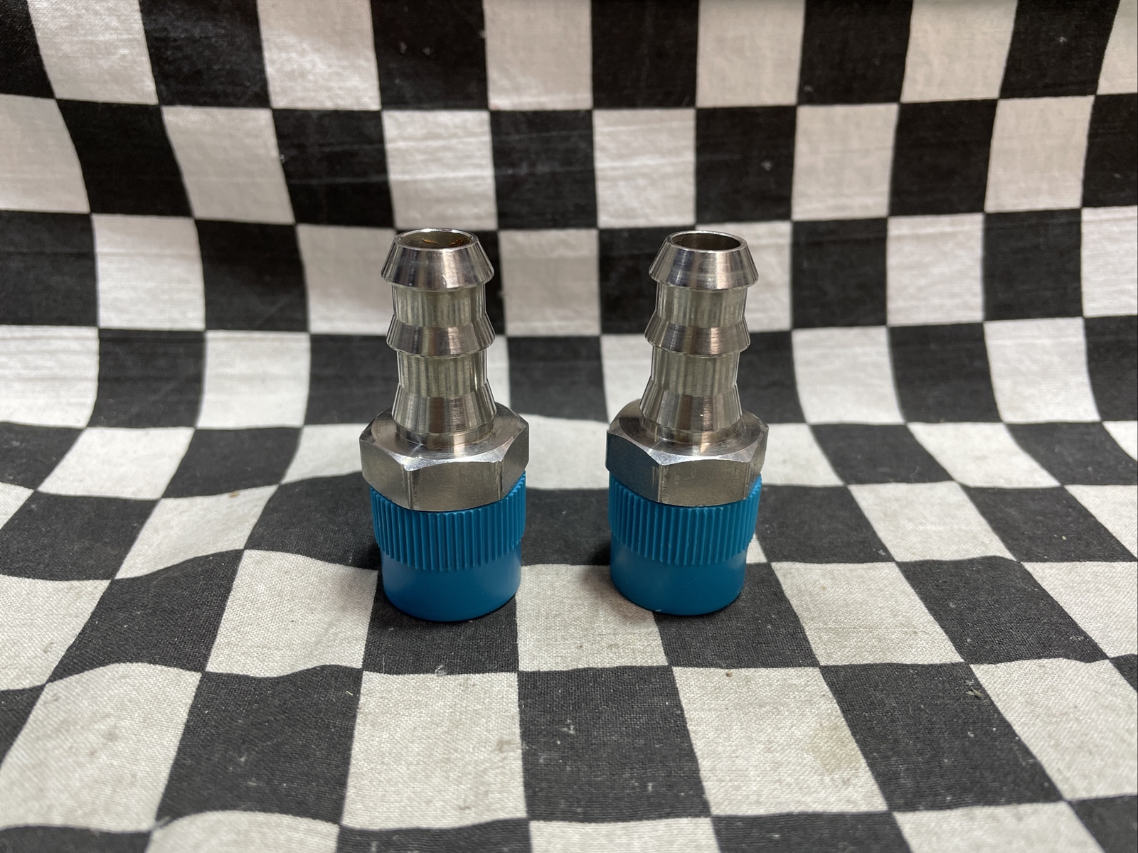 SWAGELOK SS-8-HC-1-8, Hose Connector 1/2″, LOT OF 2, ShipSameDay#1535Q17