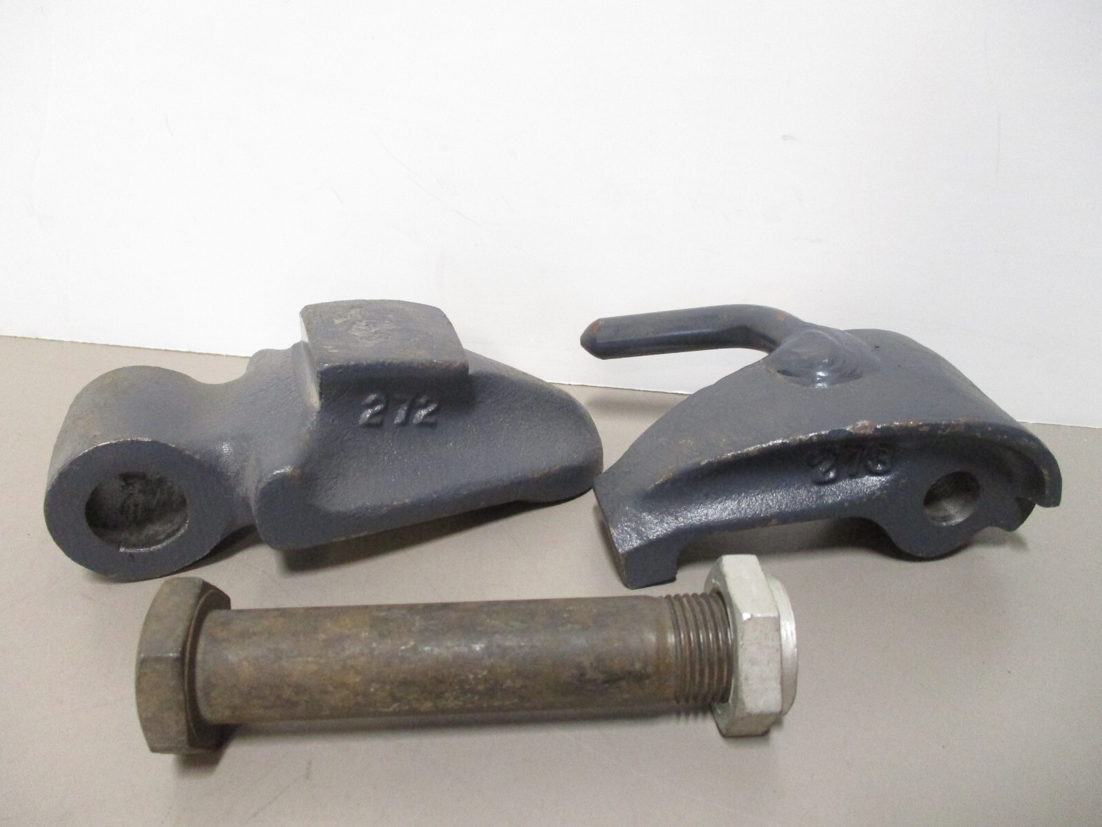 Premier 272 273 Pintle Hitch Coupling Latch Pawl Nut and Bolt for 270 270PK
