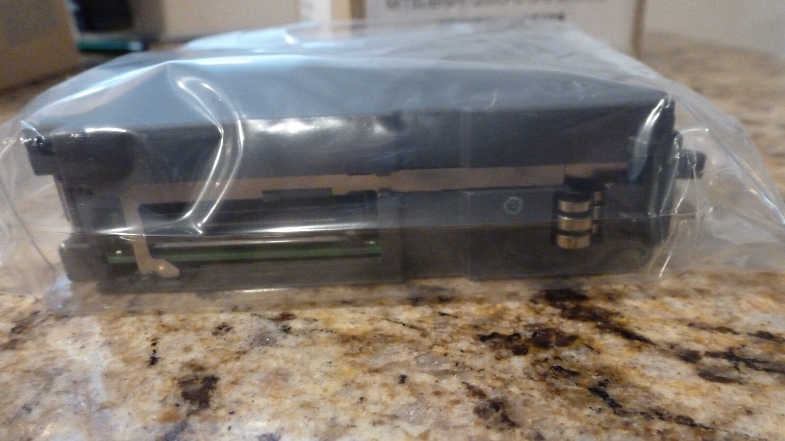 Mitsubishi Q00CPU, CPU Module, USA Seller *new in box*