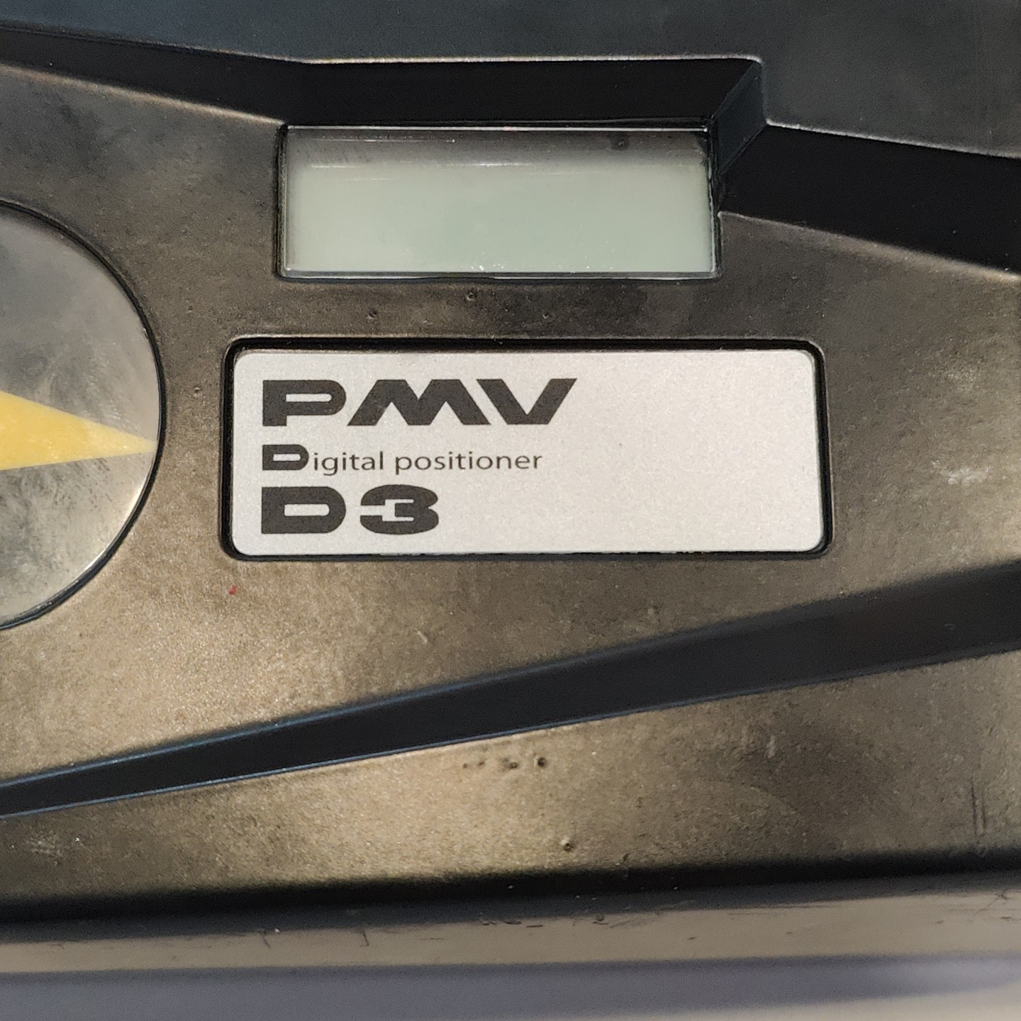 Flowserve PMV D3 Pneumatic Digital Valve Positioner Control D3XNU-K23PVA-Z4TX