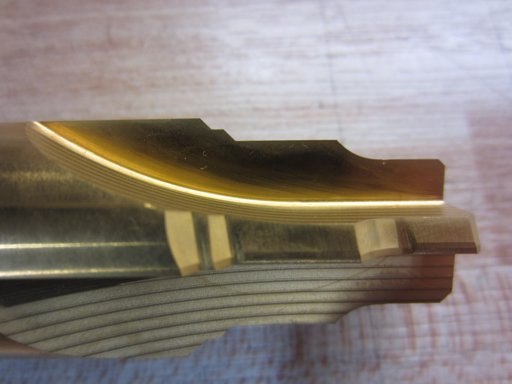 Crowley G210221-10 Reamer 1290-199-0/S