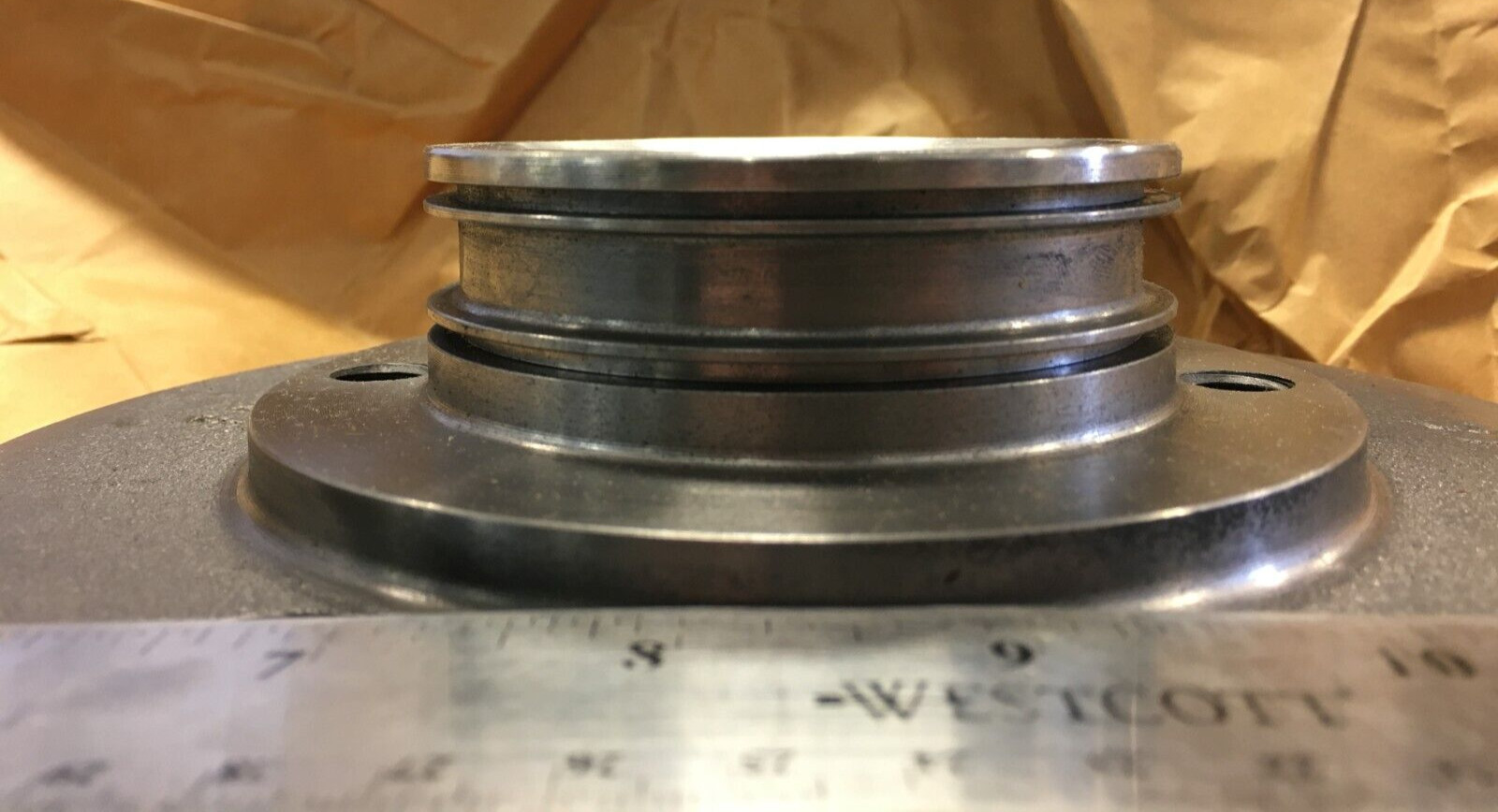 Twin Disc CLutch Cylinder Assembly XA7334B