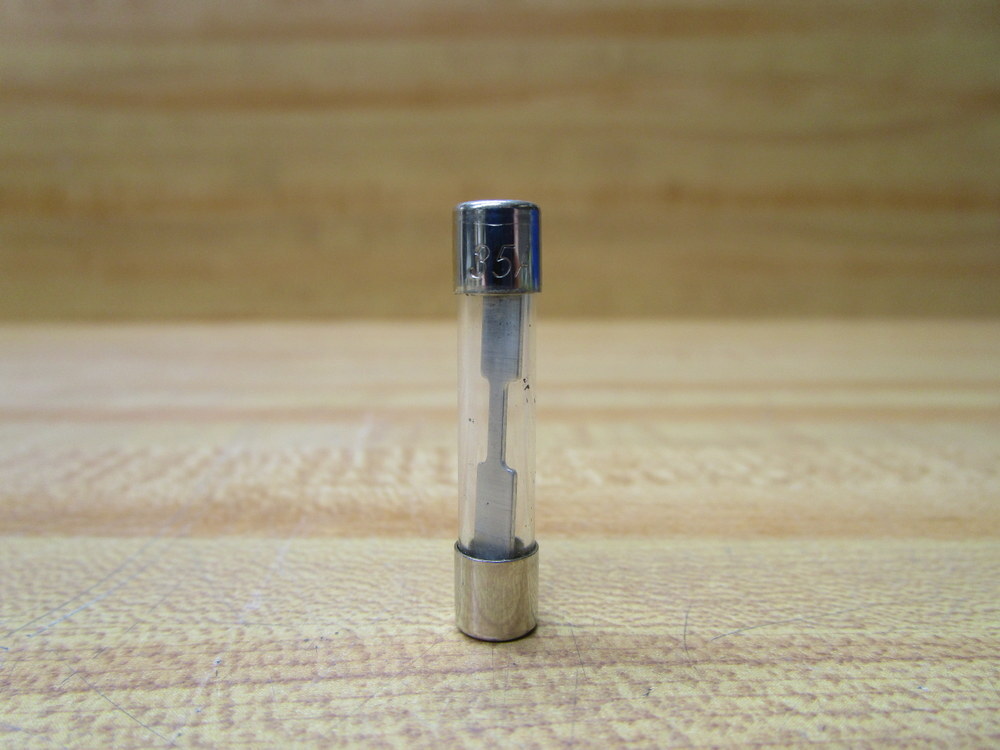 Littelfuse AGC-35 Fuse Cross Ref 1BZ09 311, Metal Strip Element (Pack of 10)