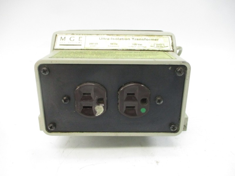 MGE 91092-32T 120VAC UNMP