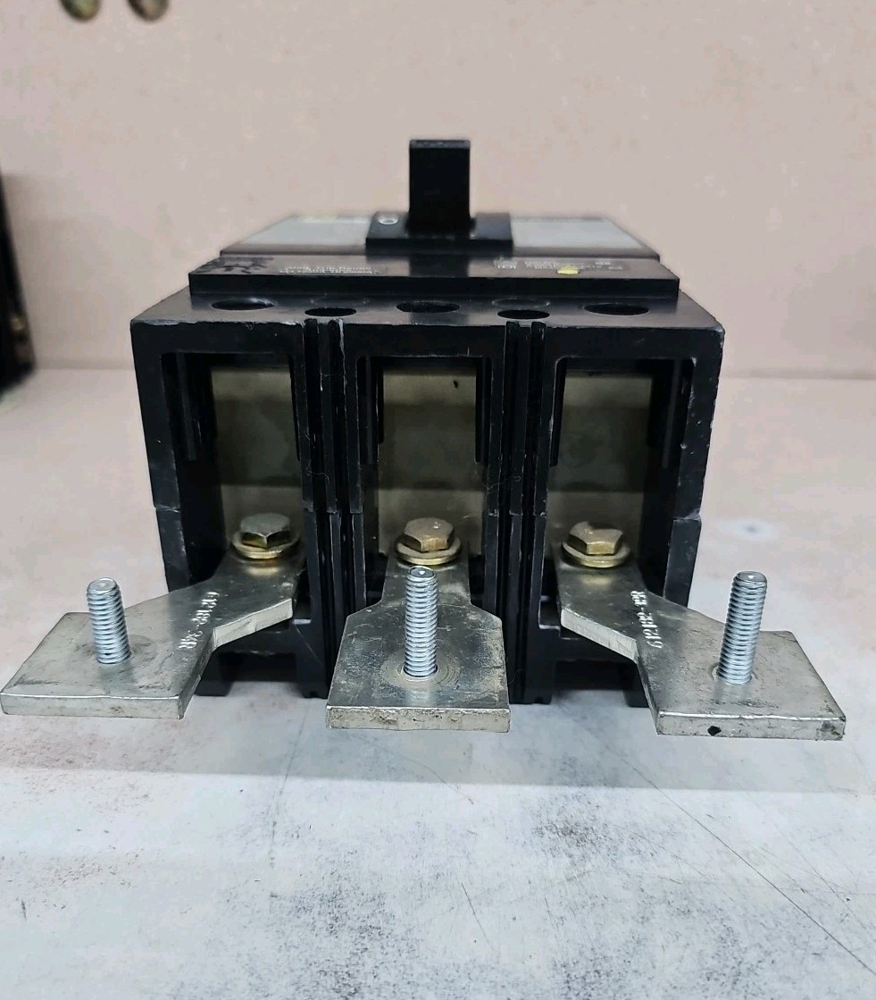 SQUARE D KCP34250MT SER 2 THERMAL-MAGNETIC CIRCUIT BREAKER 250AMP